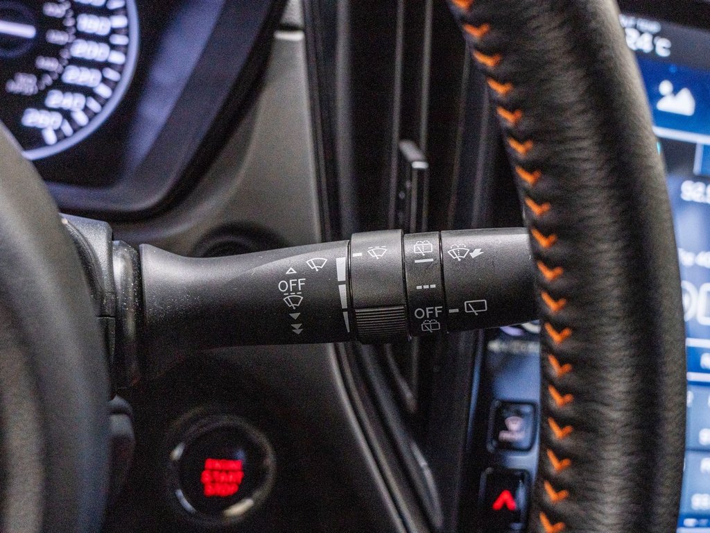 Subaru CROSSTREK LIMITED LIMITED, 2.5L, CUIR, TOIT, CARPLAY, HARMAN KARDON 2024 à Charlemagne, Québec - 17 - w1024h768px