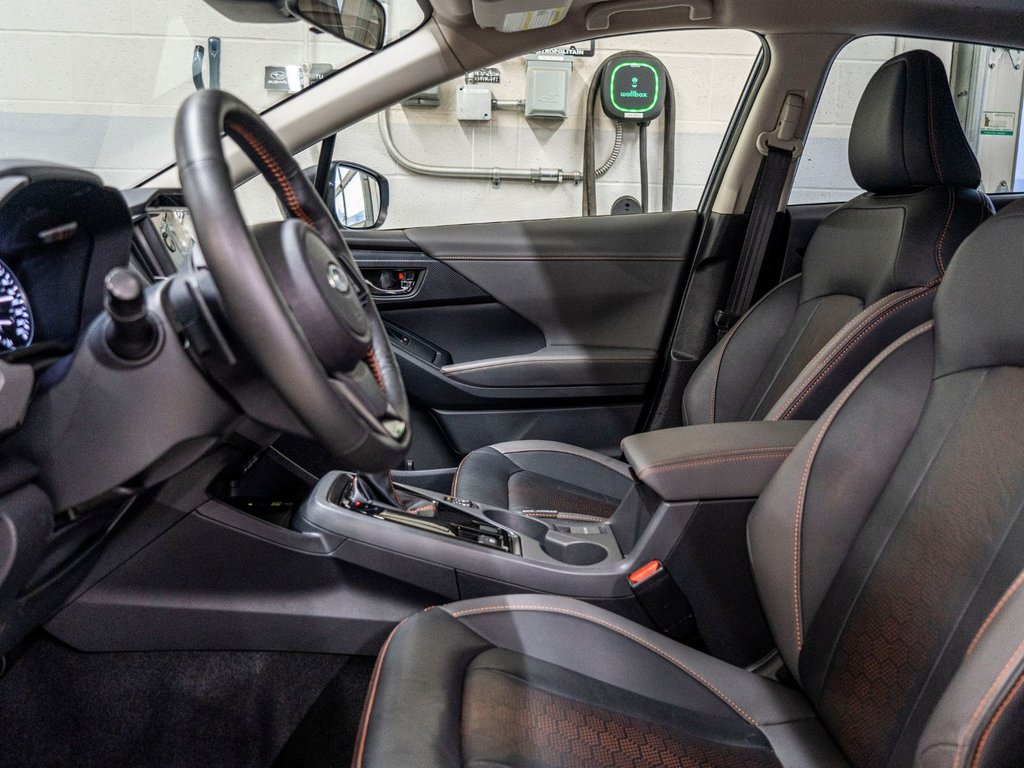 Subaru CROSSTREK LIMITED LIMITED, 2.5L, CUIR, TOIT, CARPLAY, HARMAN KARDON 2024 à Charlemagne, Québec - 19 - w1024h768px