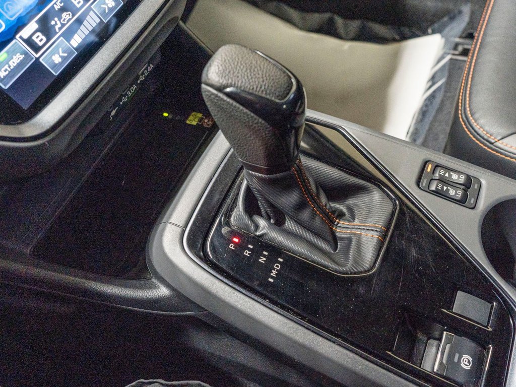 Subaru CROSSTREK LIMITED LIMITED, 2.5L, CUIR, TOIT, CARPLAY, HARMAN KARDON 2024 à Charlemagne, Québec - 12 - w1024h768px