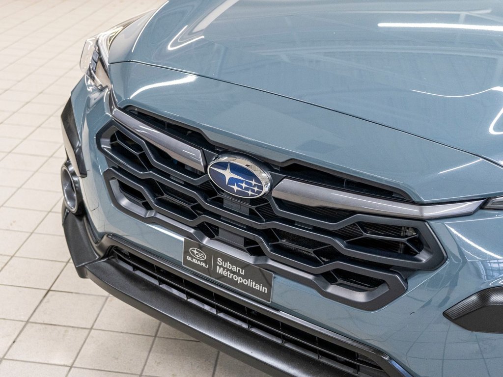 Subaru CROSSTREK LIMITED LIMITED, 2.5L, CUIR, TOIT, CARPLAY, HARMAN KARDON 2024 à Charlemagne, Québec - 29 - w1024h768px