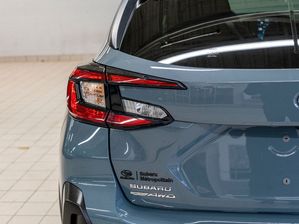Subaru CROSSTREK LIMITED LIMITED, 2.5L, CUIR, TOIT, CARPLAY, HARMAN KARDON 2024 à Charlemagne, Québec - 25 - w1024h768px