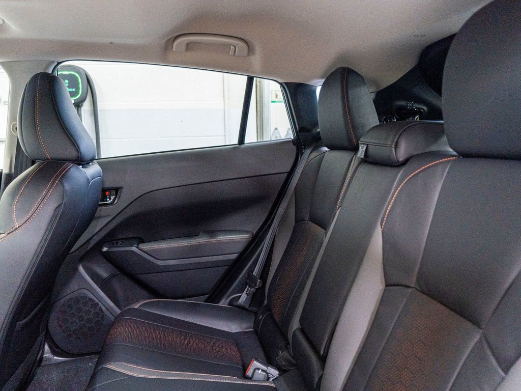 Subaru CROSSTREK LIMITED LIMITED, 2.5L, CUIR, TOIT, CARPLAY, HARMAN KARDON 2024 à Charlemagne, Québec - 23 - w1024h768px