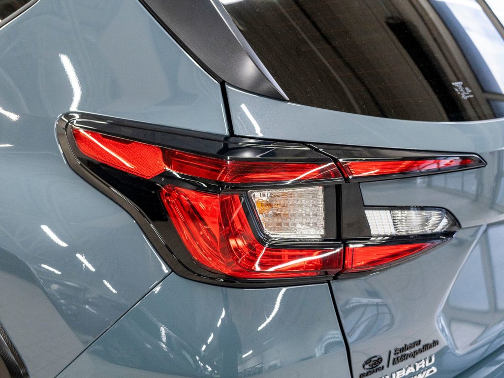 Subaru CROSSTREK LIMITED LIMITED, 2.5L, CUIR, TOIT, CARPLAY, HARMAN KARDON 2024 à Charlemagne, Québec - 28 - w1024h768px