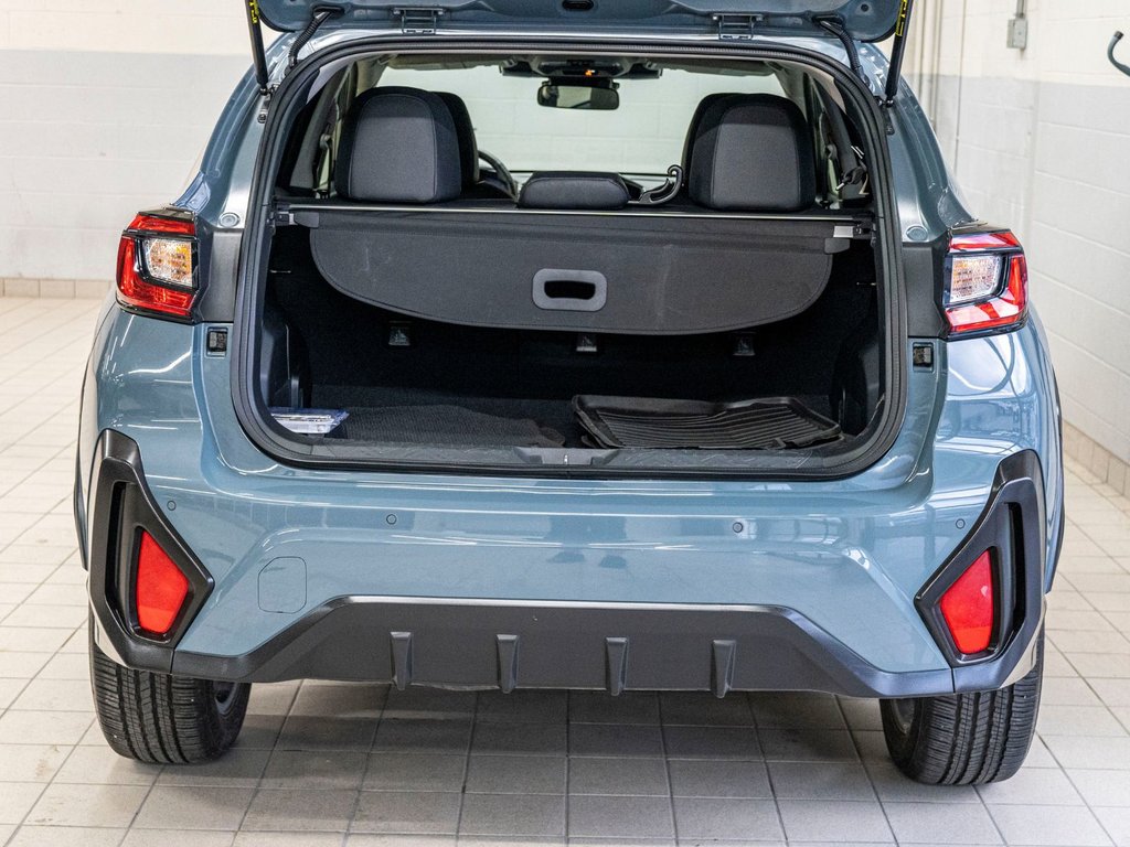 Subaru CROSSTREK LIMITED LIMITED, 2.5L, CUIR, TOIT, CARPLAY, HARMAN KARDON 2024 à Charlemagne, Québec - 24 - w1024h768px