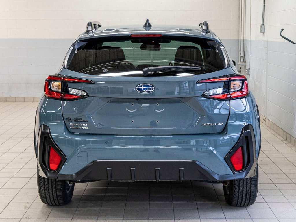Subaru CROSSTREK LIMITED LIMITED, 2.5L, CUIR, TOIT, CARPLAY, HARMAN KARDON 2024 à Charlemagne, Québec - 5 - w1024h768px