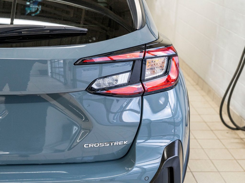 Subaru CROSSTREK LIMITED LIMITED, 2.5L, CUIR, TOIT, CARPLAY, HARMAN KARDON 2024 à Charlemagne, Québec - 26 - w1024h768px
