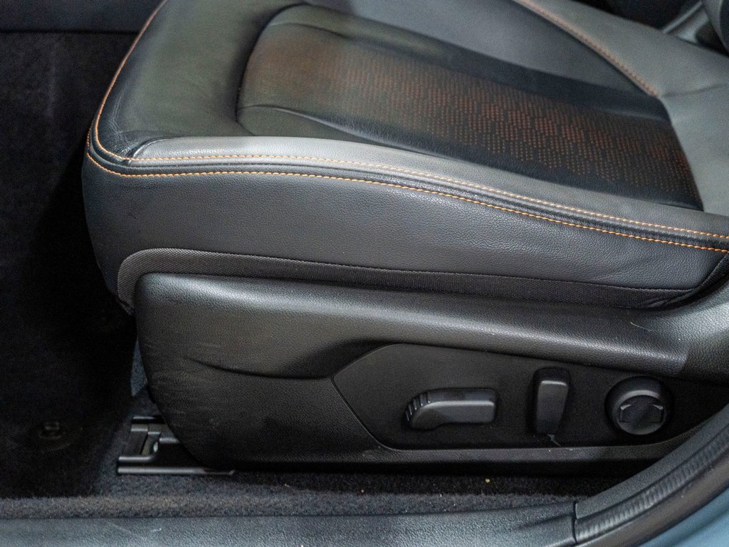 2024 Subaru CROSSTREK LIMITED LIMITED, 2.5L, CUIR, TOIT, CARPLAY, HARMAN KARDON in Charlemagne, Quebec - 22 - w1024h768px