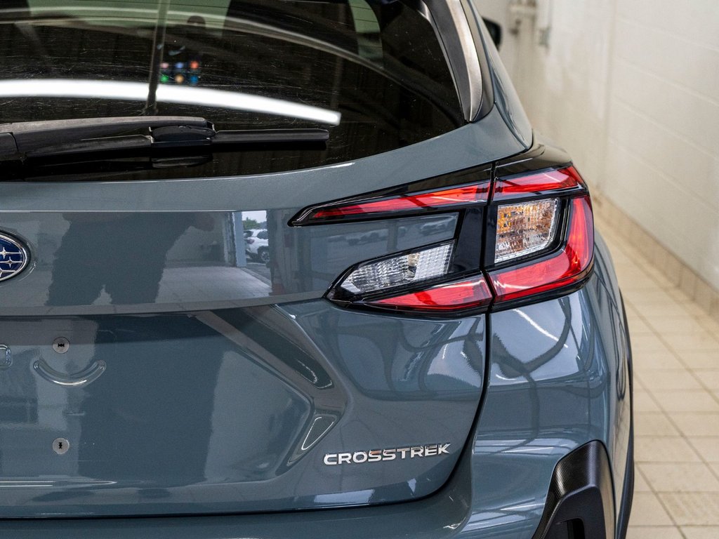 2024 Subaru CROSSTREK LIMITED LIMITED, 2.5L, CUIR, TOIT, CARPLAY, HARMAN KARDON in Charlemagne, Quebec - 27 - w1024h768px