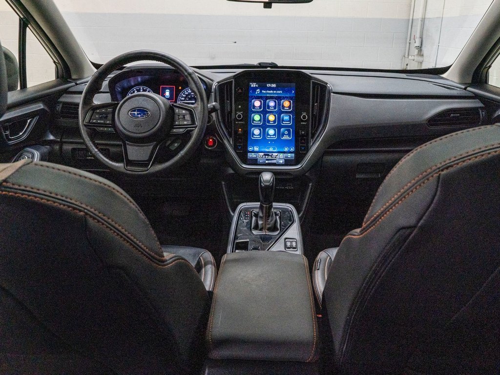 2024 Subaru CROSSTREK LIMITED LIMITED, 2.5L, CUIR, TOIT, CARPLAY, HARMAN KARDON in Charlemagne, Quebec - 20 - w1024h768px
