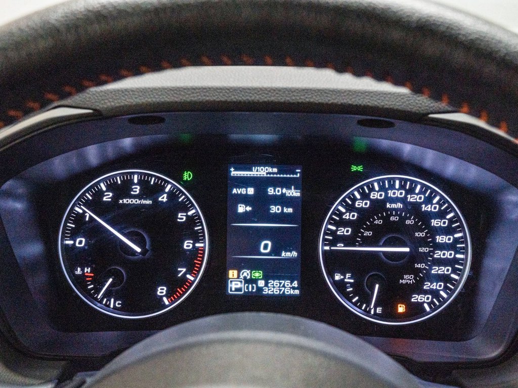 2024 Subaru CROSSTREK LIMITED LIMITED, 2.5L, CUIR, TOIT, CARPLAY, HARMAN KARDON in Charlemagne, Quebec - 17 - w1024h768px
