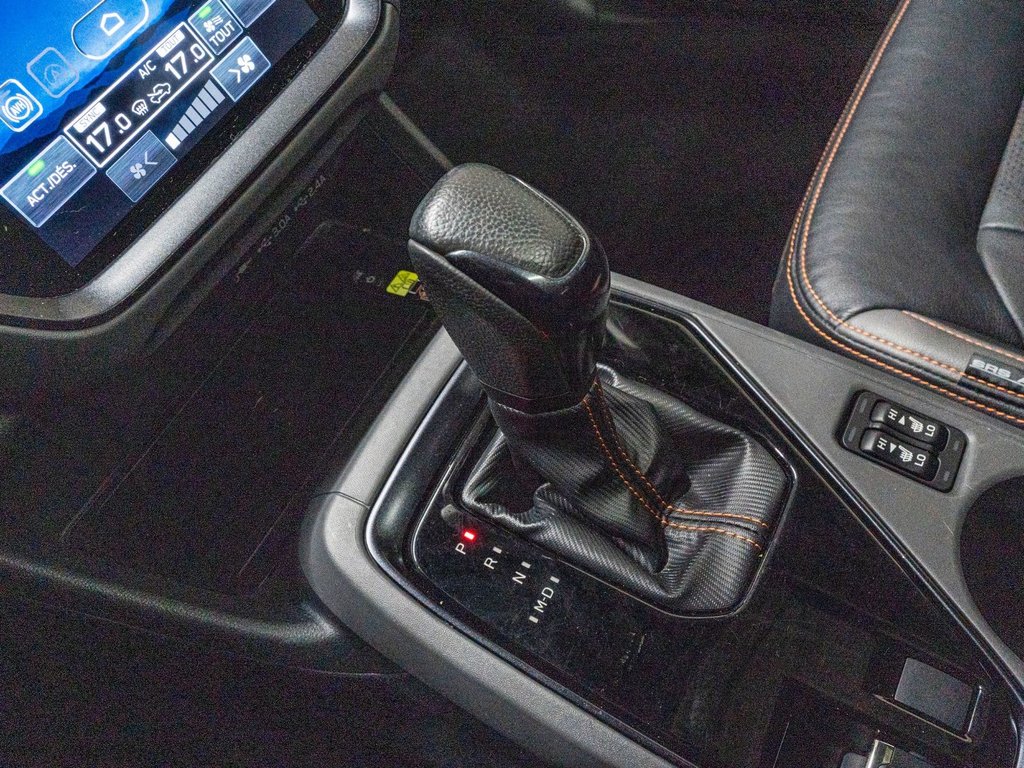 2024 Subaru CROSSTREK LIMITED LIMITED, 2.5L, CUIR, TOIT, CARPLAY, HARMAN KARDON in Charlemagne, Quebec - 14 - w1024h768px