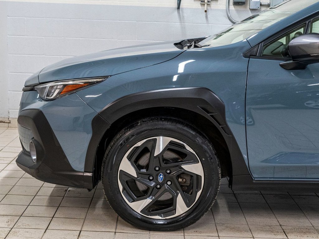 2024 Subaru CROSSTREK LIMITED LIMITED, 2.5L, CUIR, TOIT, CARPLAY, HARMAN KARDON in Charlemagne, Quebec - 31 - w1024h768px