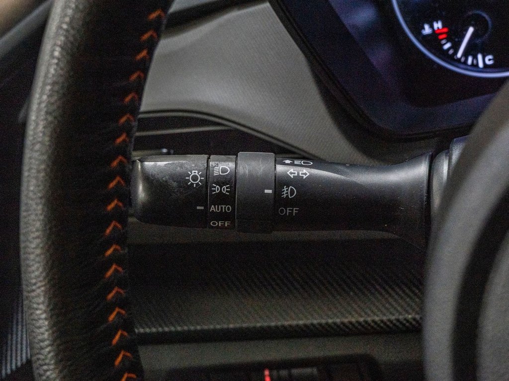 2024 Subaru CROSSTREK LIMITED LIMITED, 2.5L, CUIR, TOIT, CARPLAY, HARMAN KARDON in Charlemagne, Quebec - 18 - w1024h768px