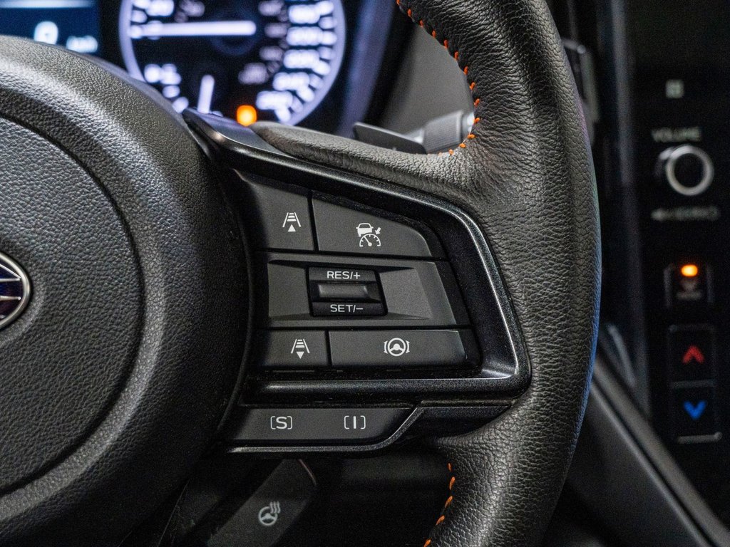 2024 Subaru CROSSTREK LIMITED LIMITED, 2.5L, CUIR, TOIT, CARPLAY, HARMAN KARDON in Charlemagne, Quebec - 12 - w1024h768px
