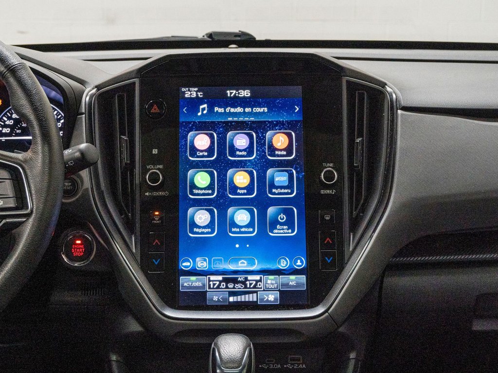 2024 Subaru CROSSTREK LIMITED LIMITED, 2.5L, CUIR, TOIT, CARPLAY, HARMAN KARDON in Charlemagne, Quebec - 8 - w1024h768px