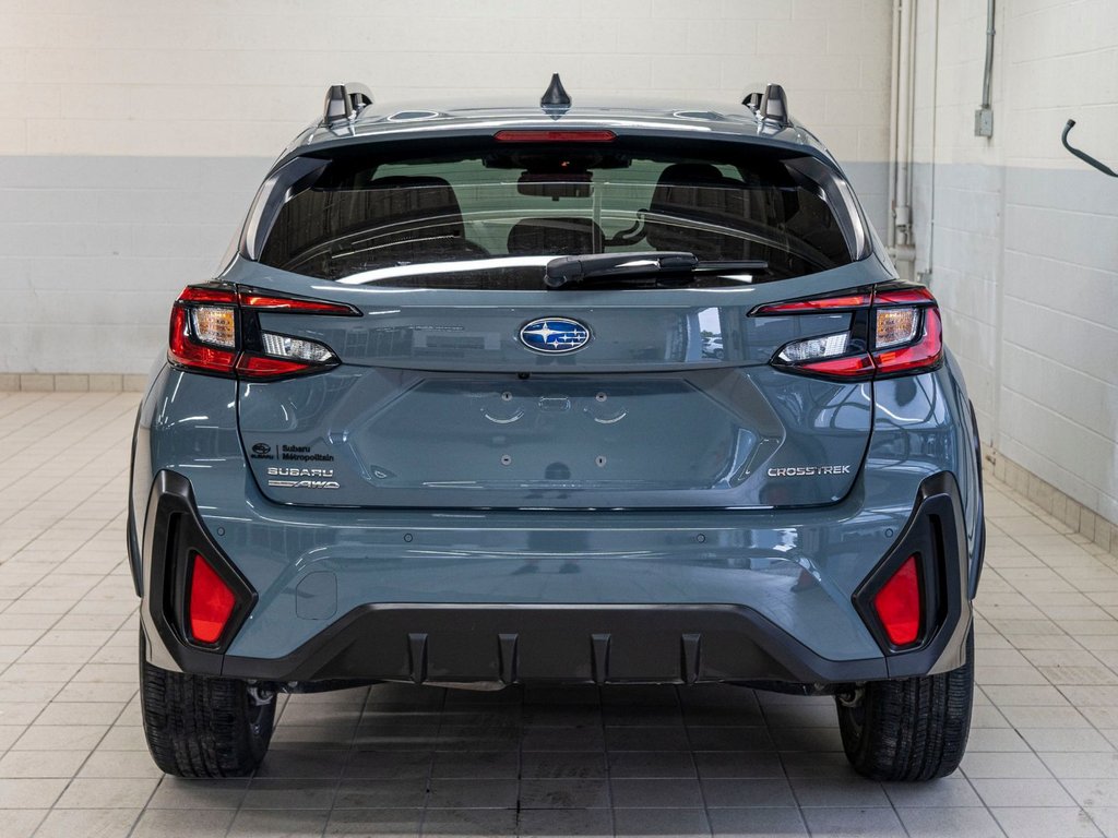 2024 Subaru CROSSTREK LIMITED LIMITED, 2.5L, CUIR, TOIT, CARPLAY, HARMAN KARDON in Charlemagne, Quebec - 5 - w1024h768px