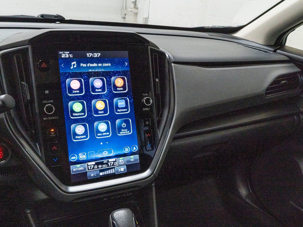 2024 Subaru CROSSTREK LIMITED LIMITED, 2.5L, CUIR, TOIT, CARPLAY, HARMAN KARDON in Charlemagne, Quebec - 13 - w1024h768px