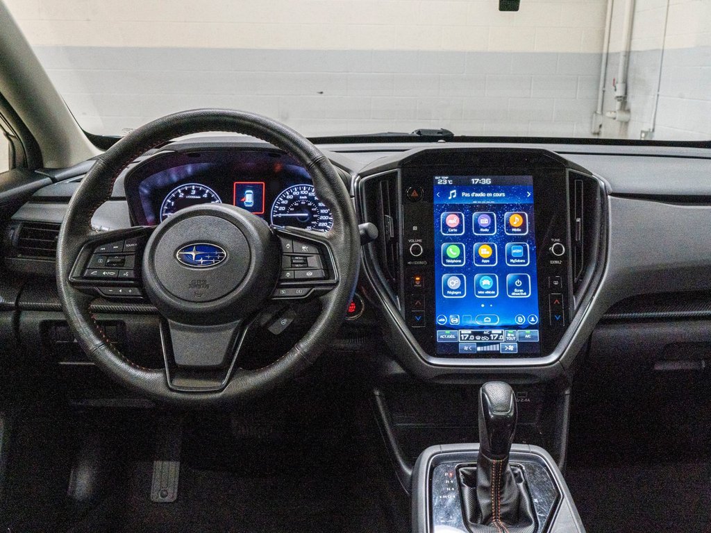 2024 Subaru CROSSTREK LIMITED LIMITED, 2.5L, CUIR, TOIT, CARPLAY, HARMAN KARDON in Charlemagne, Quebec - 7 - w1024h768px