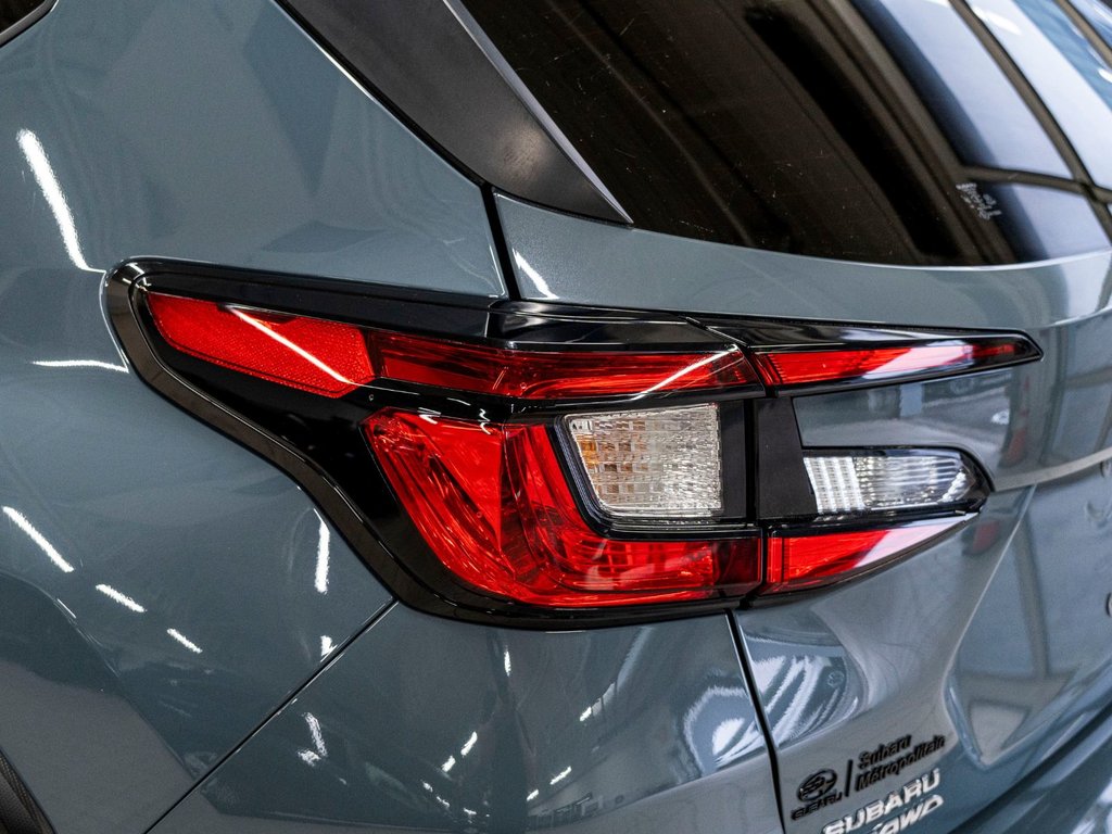 2024 Subaru CROSSTREK LIMITED LIMITED, 2.5L, CUIR, TOIT, CARPLAY, HARMAN KARDON in Charlemagne, Quebec - 29 - w1024h768px