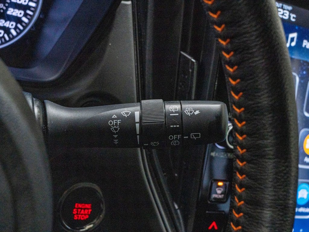 2024 Subaru CROSSTREK LIMITED LIMITED, 2.5L, CUIR, TOIT, CARPLAY, HARMAN KARDON in Charlemagne, Quebec - 19 - w1024h768px
