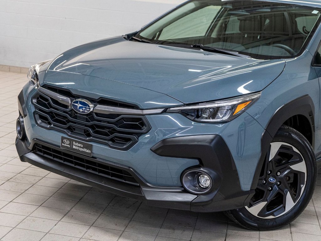 2024 Subaru CROSSTREK LIMITED LIMITED, 2.5L, CUIR, TOIT, CARPLAY, HARMAN KARDON in Charlemagne, Quebec - 28 - w1024h768px