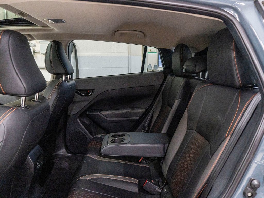 2024 Subaru CROSSTREK LIMITED LIMITED, 2.5L, CUIR, TOIT, CARPLAY, HARMAN KARDON in Charlemagne, Quebec - 9 - w1024h768px