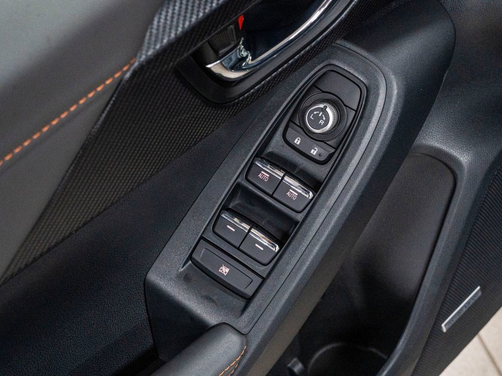 2024 Subaru CROSSTREK LIMITED LIMITED, 2.5L, CUIR, TOIT, CARPLAY, HARMAN KARDON in Charlemagne, Quebec - 24 - w1024h768px