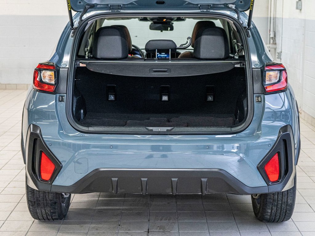 2024 Subaru CROSSTREK LIMITED LIMITED, 2.5L, CUIR, TOIT, CARPLAY, HARMAN KARDON in Charlemagne, Quebec - 25 - w1024h768px
