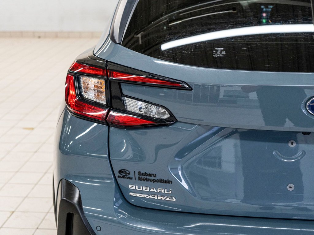 2024 Subaru CROSSTREK LIMITED LIMITED, 2.5L, CUIR, TOIT, CARPLAY, HARMAN KARDON in Charlemagne, Quebec - 26 - w1024h768px