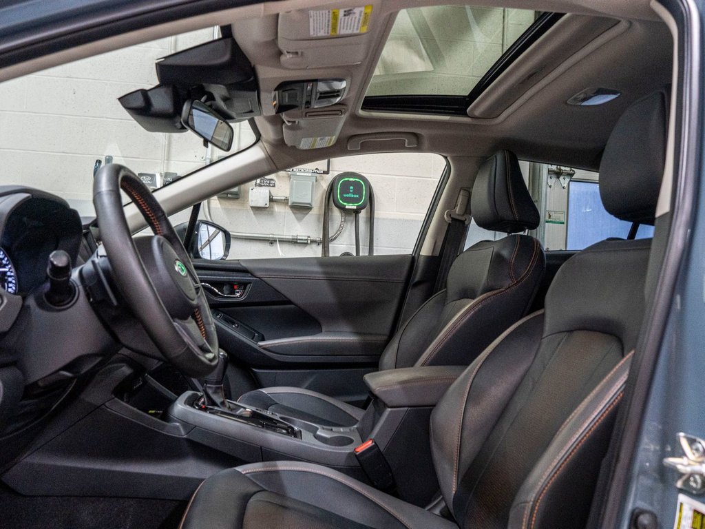 2024 Subaru CROSSTREK LIMITED LIMITED, 2.5L, CUIR, TOIT, CARPLAY, HARMAN KARDON in Charlemagne, Quebec - 21 - w1024h768px