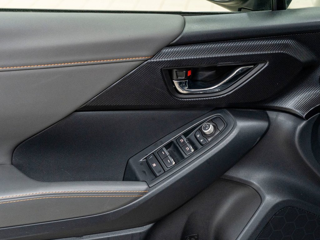 2024 Subaru CROSSTREK LIMITED LIMITED, 2.5L, CUIR, TOIT, CARPLAY, HARMAN KARDON in Charlemagne, Quebec - 23 - w1024h768px