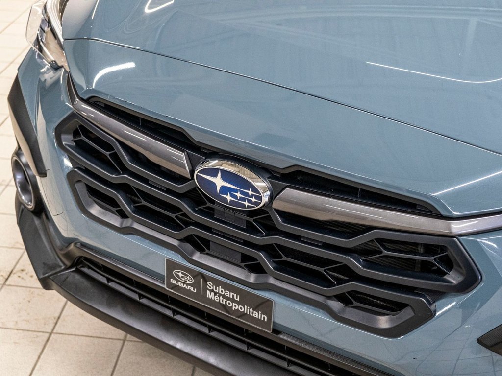 2024 Subaru CROSSTREK LIMITED LIMITED, 2.5L, CUIR, TOIT, CARPLAY, HARMAN KARDON in Charlemagne, Quebec - 30 - w1024h768px