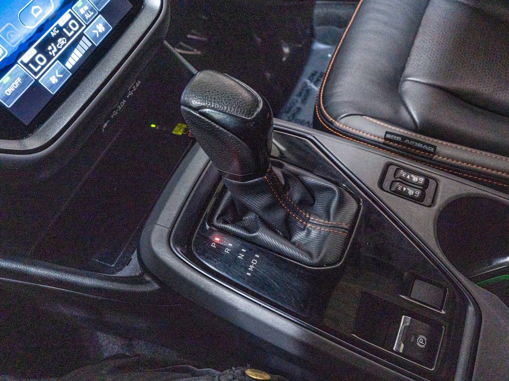 Subaru CROSSTREK LIMITED LIMITED, 2.5L, CUIR, TOIT, CARPLAY, HARMAN KARDON 2024 à Saint-Jérôme, Québec - 12 - w1024h768px