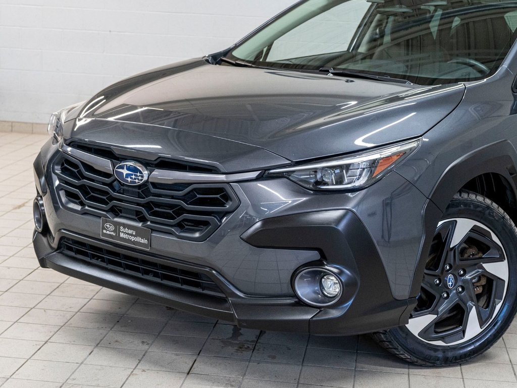 Subaru CROSSTREK LIMITED LIMITED, 2.5L, CUIR, TOIT, CARPLAY, HARMAN KARDON 2024 à Saint-Jérôme, Québec - 27 - w1024h768px