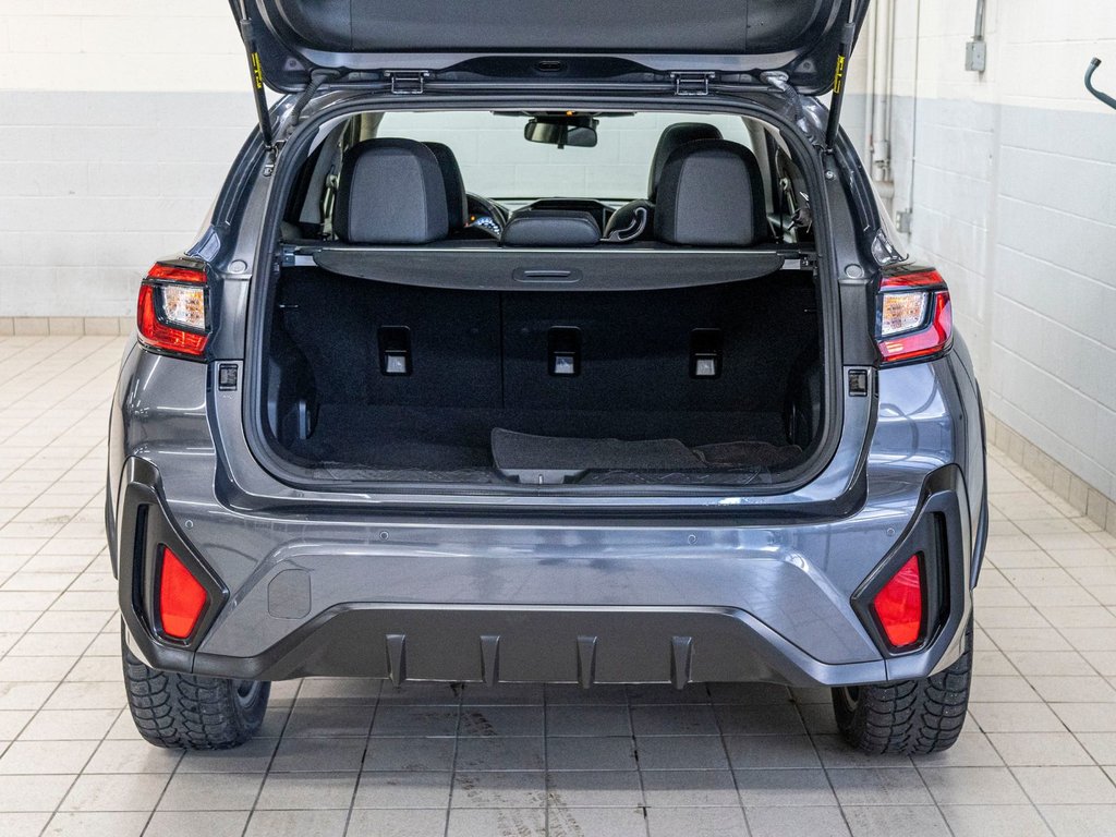 Subaru CROSSTREK LIMITED LIMITED, 2.5L, CUIR, TOIT, CARPLAY, HARMAN KARDON 2024 à Saint-Jérôme, Québec - 24 - w1024h768px
