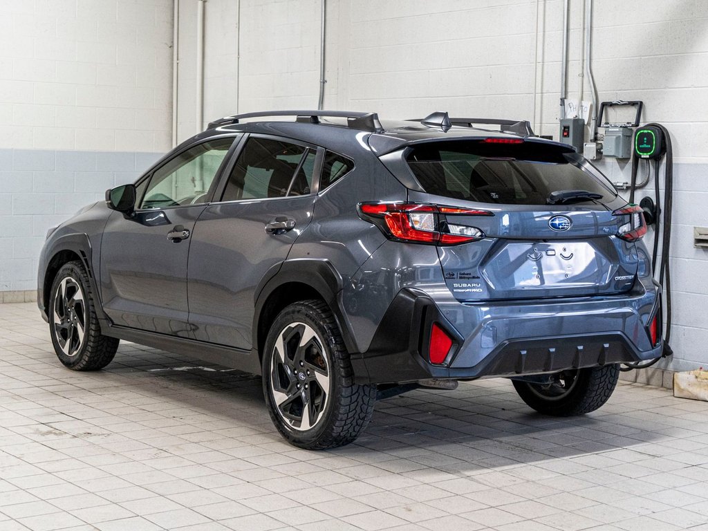 Subaru CROSSTREK LIMITED LIMITED, 2.5L, CUIR, TOIT, CARPLAY, HARMAN KARDON 2024 à Saint-Jérôme, Québec - 4 - w1024h768px