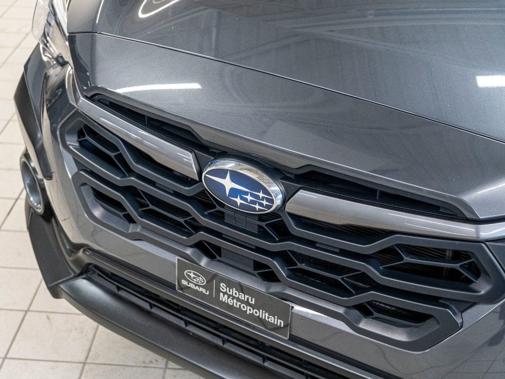 Subaru CROSSTREK LIMITED LIMITED, 2.5L, CUIR, TOIT, CARPLAY, HARMAN KARDON 2024 à Saint-Jérôme, Québec - 29 - w1024h768px