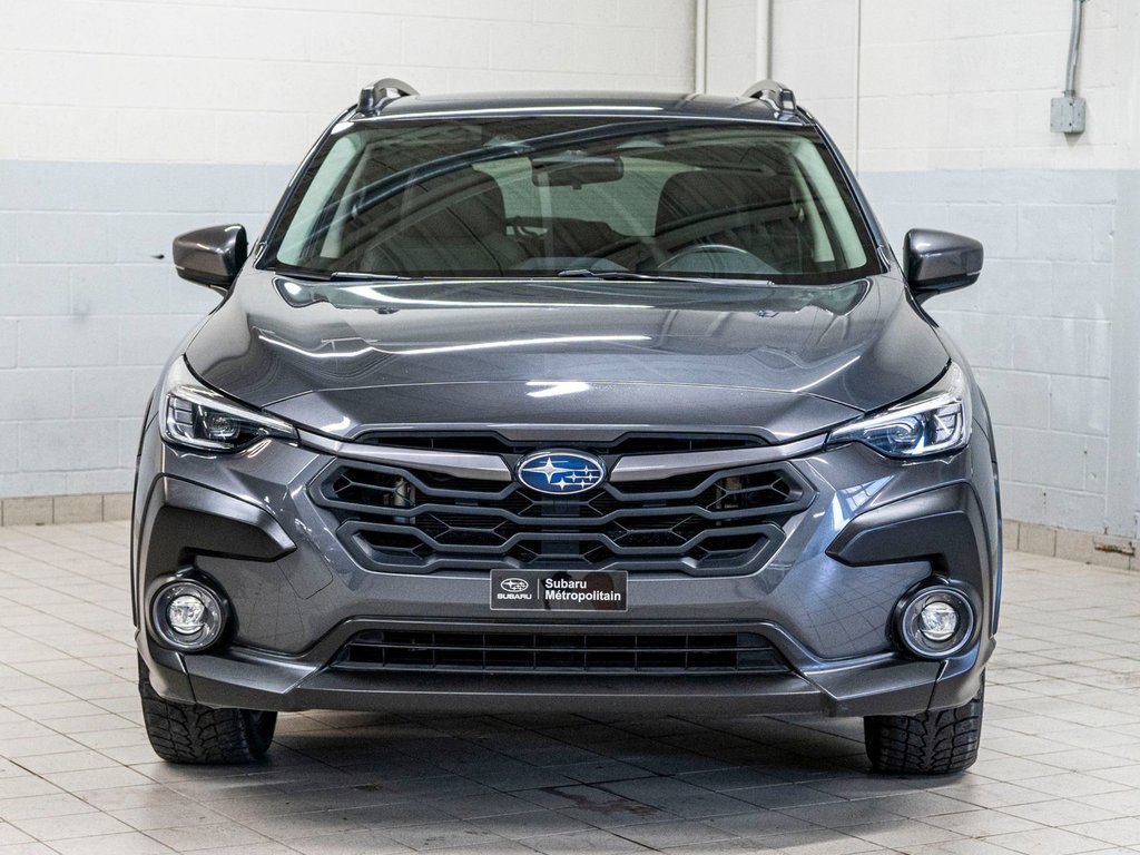 Subaru CROSSTREK LIMITED LIMITED, 2.5L, CUIR, TOIT, CARPLAY, HARMAN KARDON 2024 à Saint-Jérôme, Québec - 2 - w1024h768px