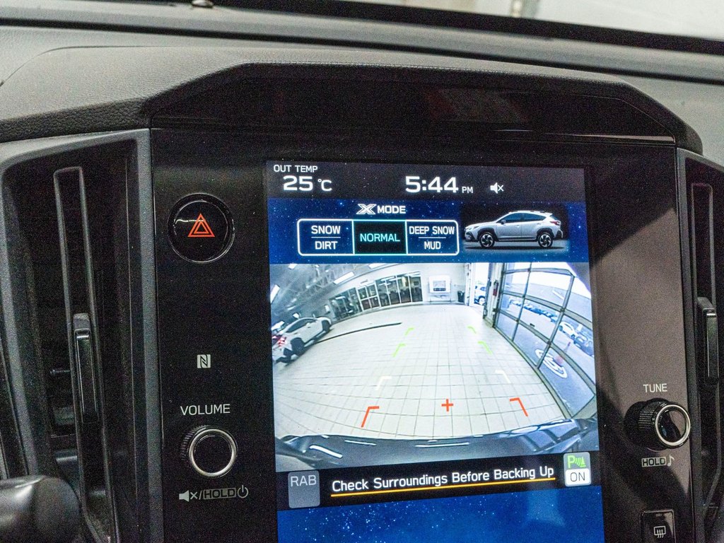 Subaru CROSSTREK LIMITED LIMITED, 2.5L, CUIR, TOIT, CARPLAY, HARMAN KARDON 2024 à Saint-Jérôme, Québec - 14 - w1024h768px