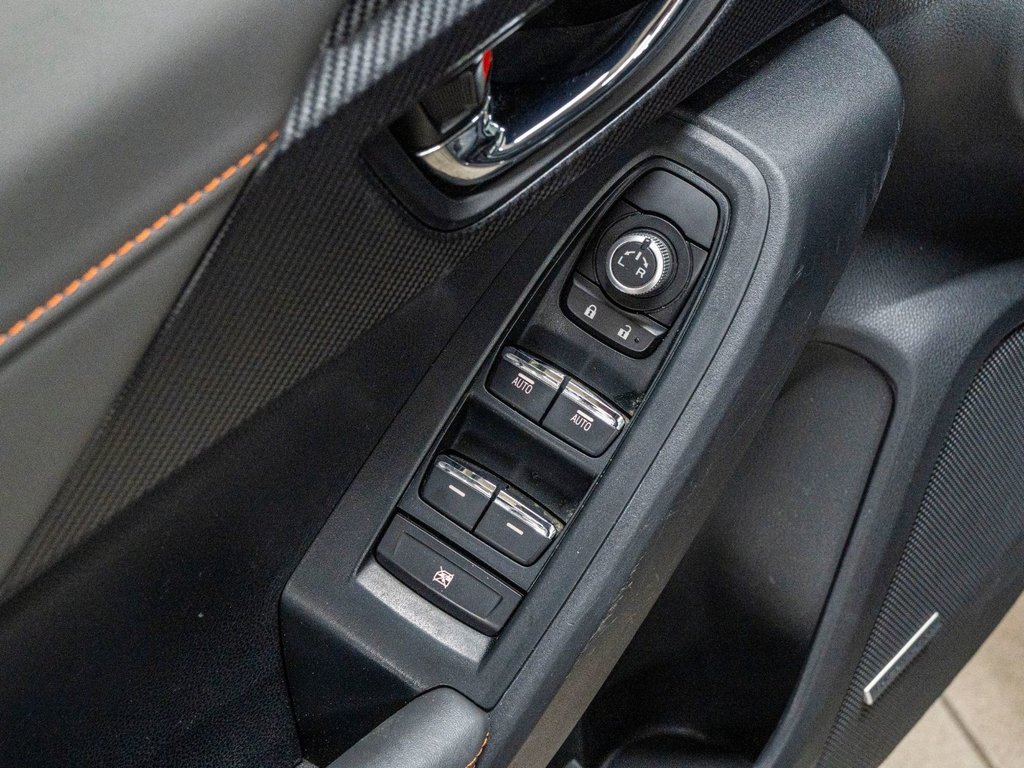 Subaru CROSSTREK LIMITED LIMITED, 2.5L, CUIR, TOIT, CARPLAY, HARMAN KARDON 2024 à Saint-Jérôme, Québec - 21 - w1024h768px