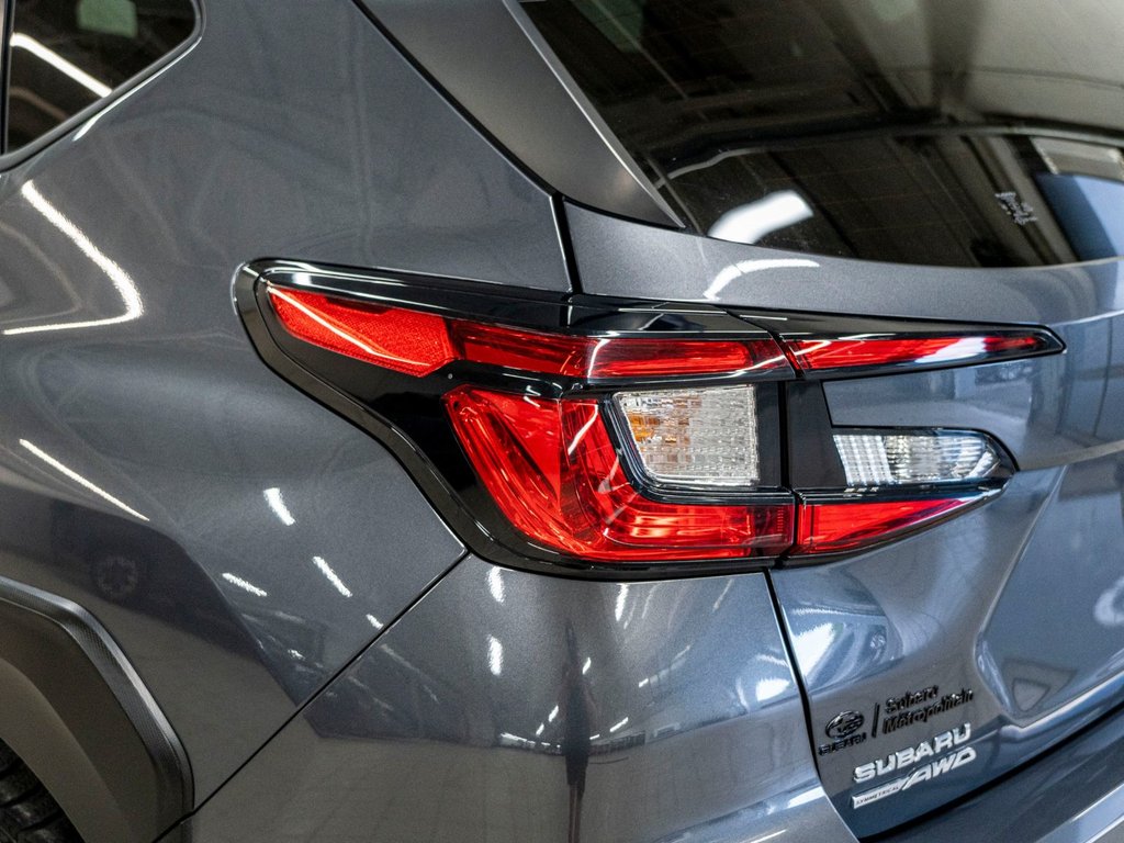 Subaru CROSSTREK LIMITED LIMITED, 2.5L, CUIR, TOIT, CARPLAY, HARMAN KARDON 2024 à Saint-Jérôme, Québec - 28 - w1024h768px