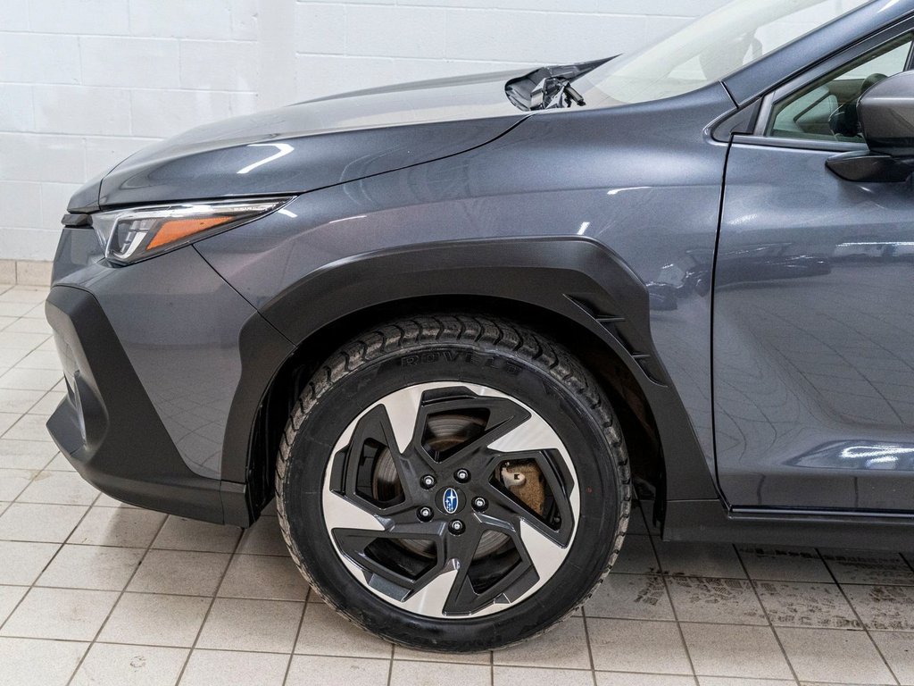 Subaru CROSSTREK LIMITED LIMITED, 2.5L, CUIR, TOIT, CARPLAY, HARMAN KARDON 2024 à Saint-Jérôme, Québec - 30 - w1024h768px