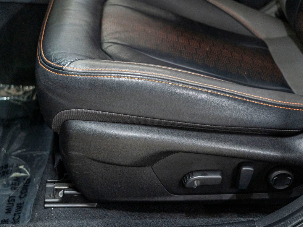 Subaru CROSSTREK LIMITED LIMITED, 2.5L, CUIR, TOIT, CARPLAY, HARMAN KARDON 2024 à Saint-Jérôme, Québec - 20 - w1024h768px