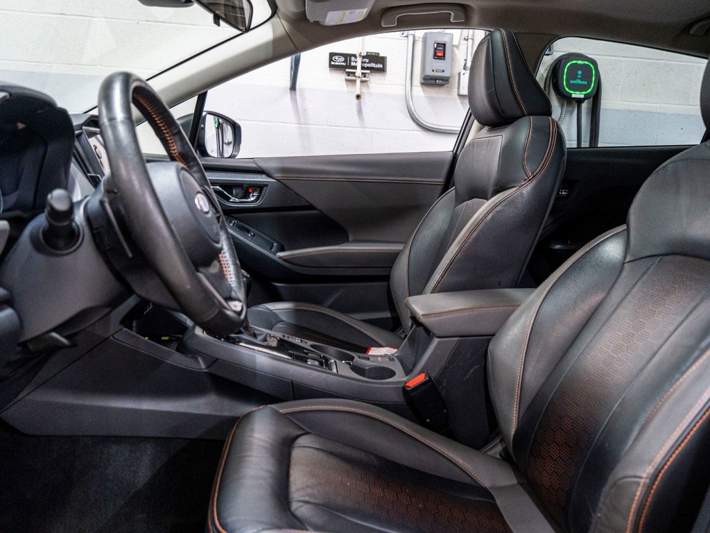Subaru CROSSTREK LIMITED LIMITED, 2.5L, CUIR, TOIT, CARPLAY, HARMAN KARDON 2024 à Saint-Jérôme, Québec - 19 - w1024h768px