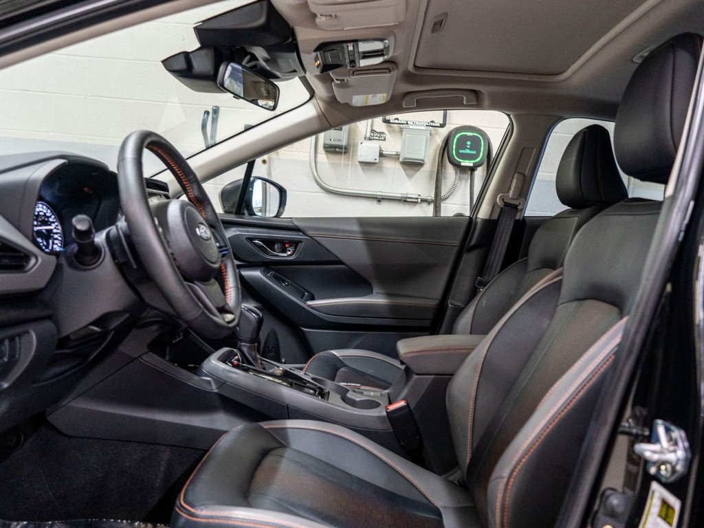 2024 Subaru CROSSTREK LIMITED LIMITED, 2.5L, CUIR, TOIT, CARPLAY, HARMAN KARDON in Saint-Jérôme, Quebec - 19 - w1024h768px