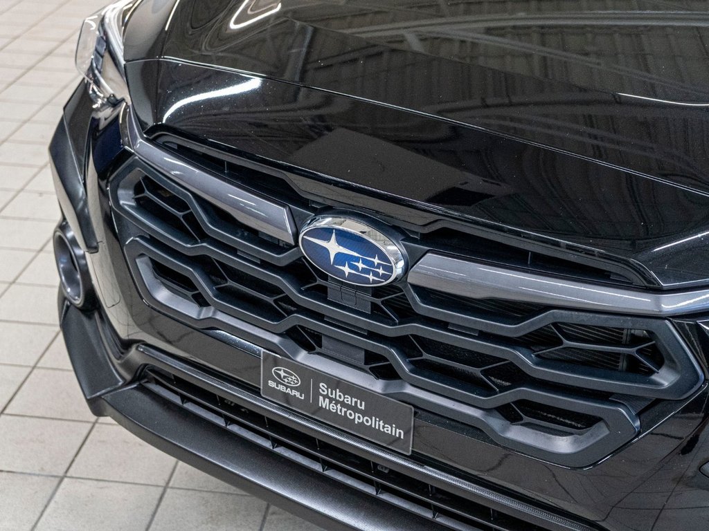 2024 Subaru CROSSTREK LIMITED LIMITED, 2.5L, CUIR, TOIT, CARPLAY, HARMAN KARDON in Saint-Jérôme, Quebec - 30 - w1024h768px
