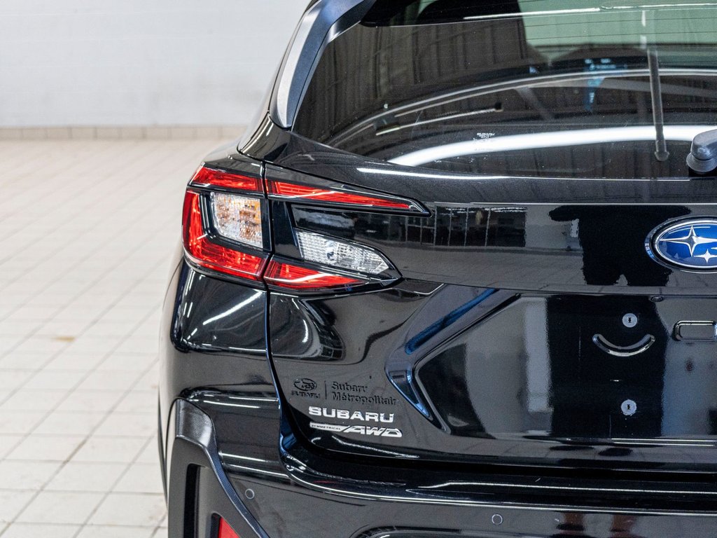 2024 Subaru CROSSTREK LIMITED LIMITED, 2.5L, CUIR, TOIT, CARPLAY, HARMAN KARDON in Saint-Jérôme, Quebec - 26 - w1024h768px