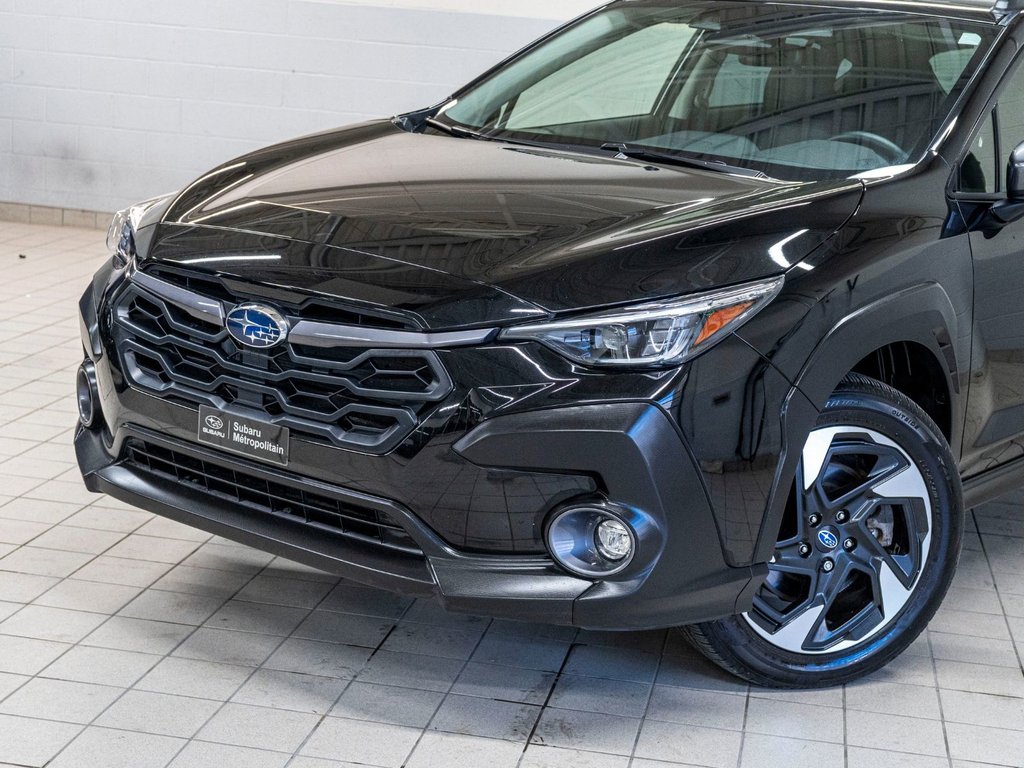 2024 Subaru CROSSTREK LIMITED LIMITED, 2.5L, CUIR, TOIT, CARPLAY, HARMAN KARDON in Saint-Jérôme, Quebec - 28 - w1024h768px