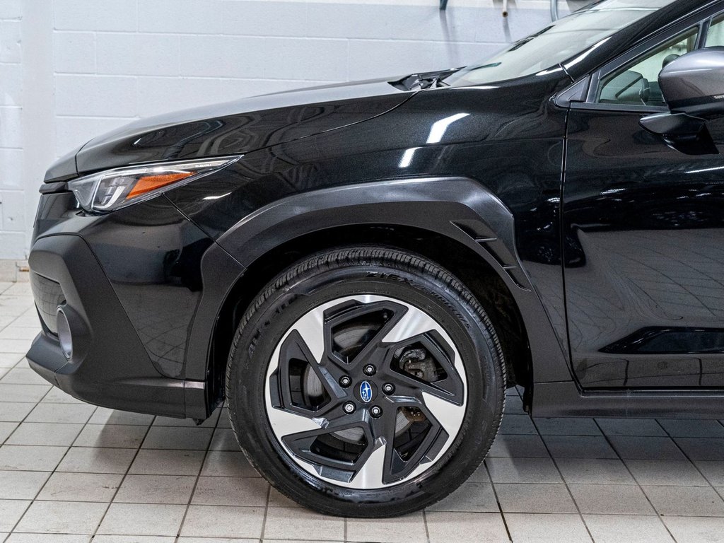 2024 Subaru CROSSTREK LIMITED LIMITED, 2.5L, CUIR, TOIT, CARPLAY, HARMAN KARDON in Saint-Jérôme, Quebec - 31 - w1024h768px
