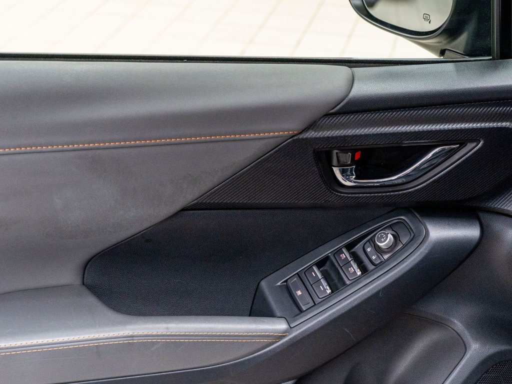 2024 Subaru CROSSTREK LIMITED LIMITED, 2.5L, CUIR, TOIT, CARPLAY, HARMAN KARDON in Saint-Jérôme, Quebec - 20 - w1024h768px